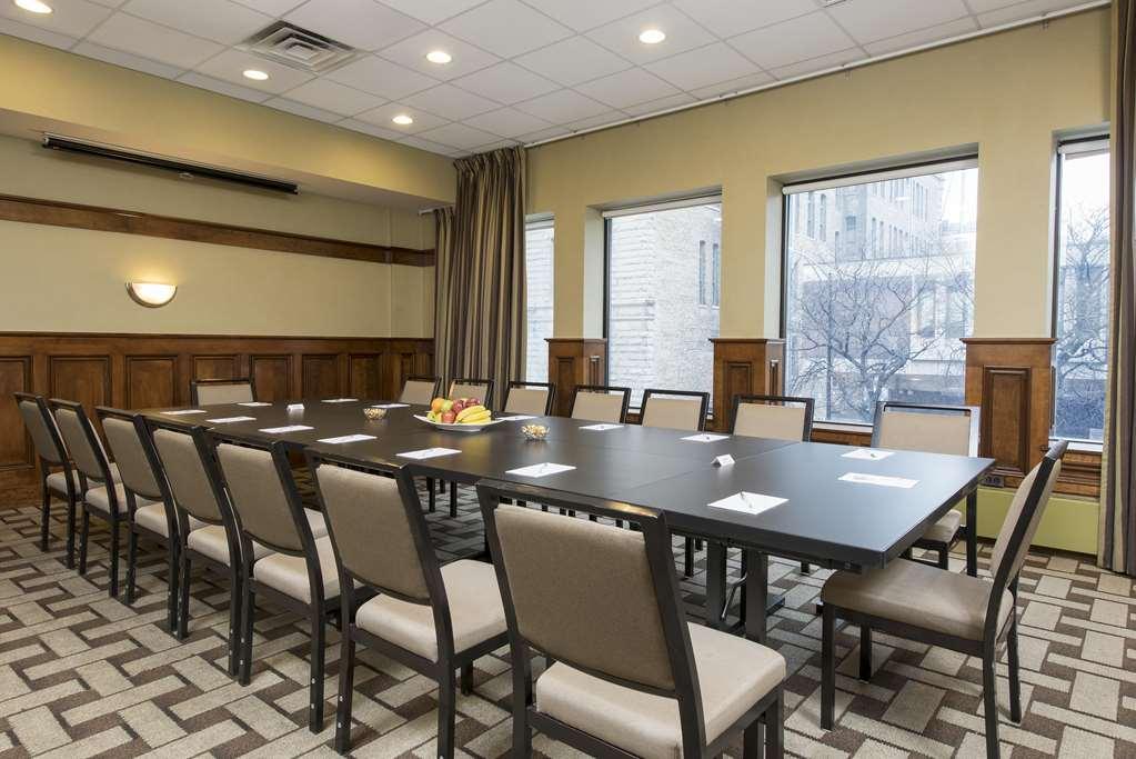 Hampton Inn & Suites Chicago-Downtown Зручності фото