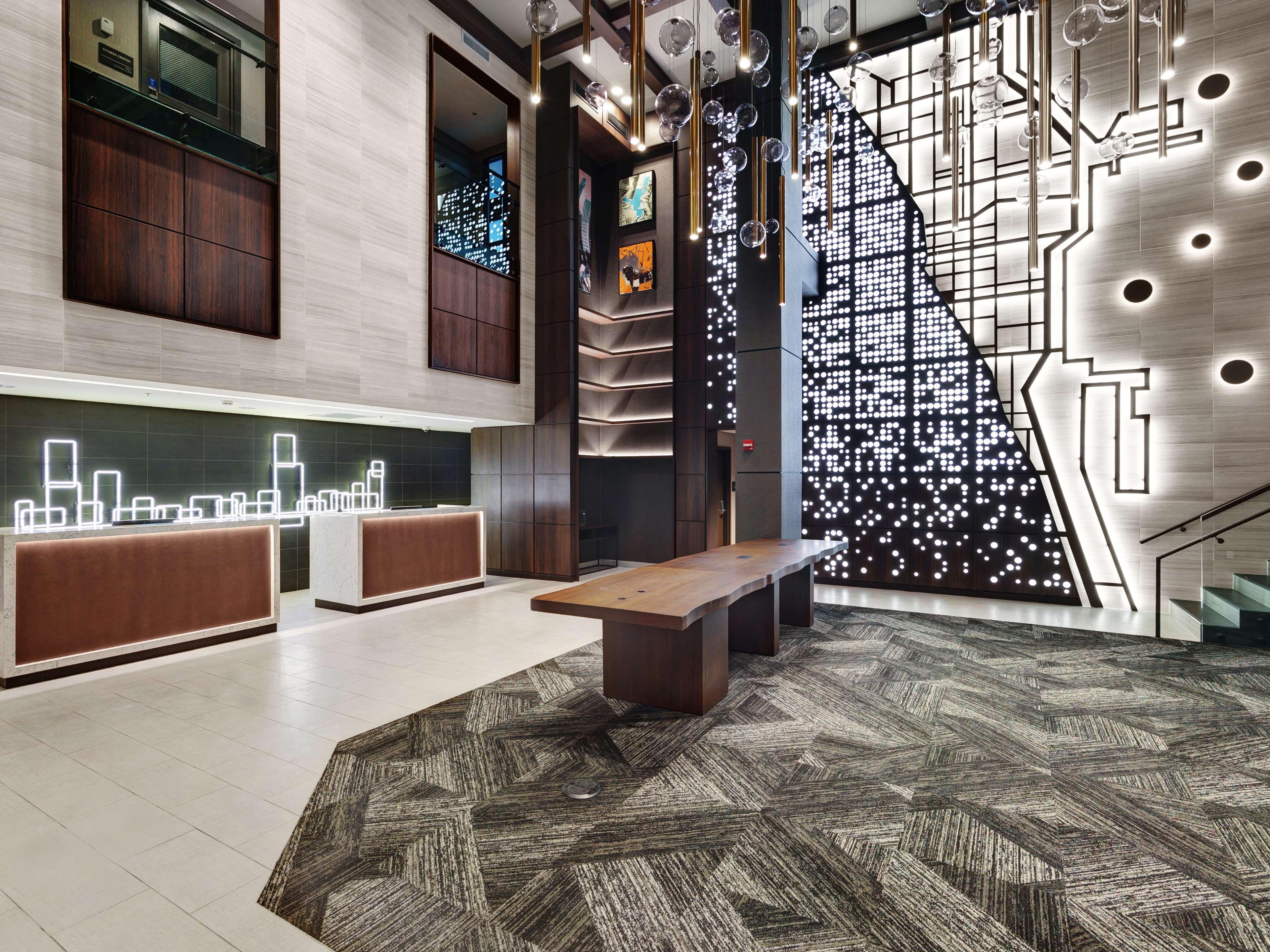 Hampton Inn & Suites Chicago-Downtown Екстер'єр фото