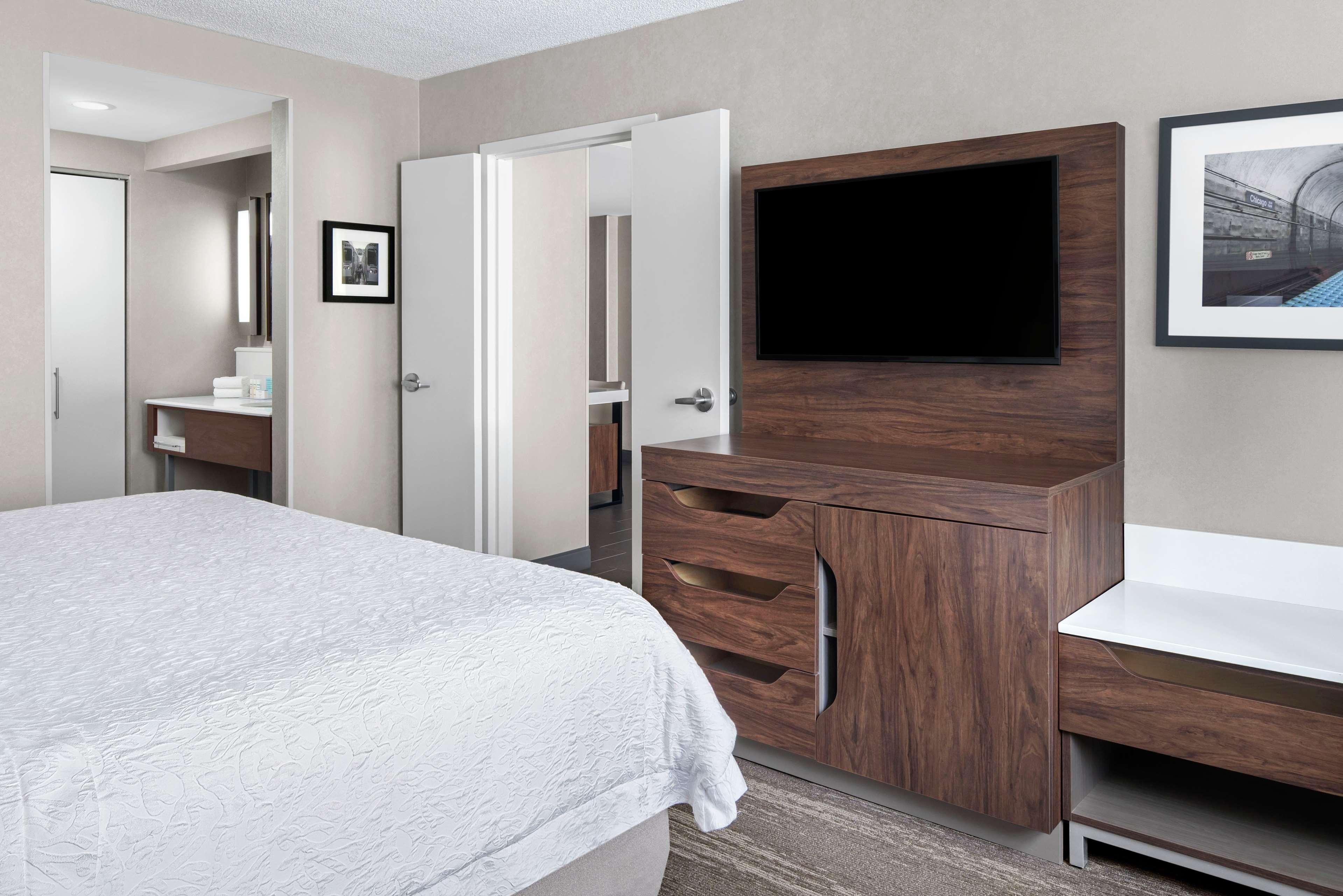 Hampton Inn & Suites Chicago-Downtown Екстер'єр фото