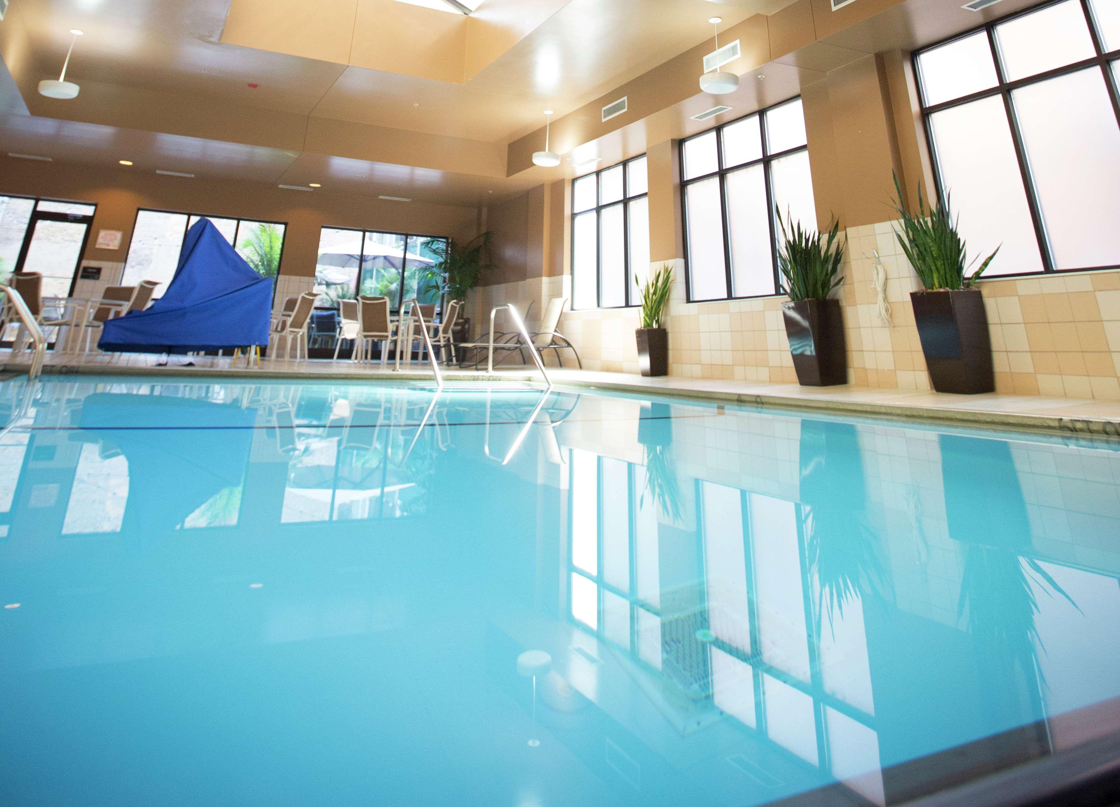 Hampton Inn & Suites Chicago-Downtown Екстер'єр фото