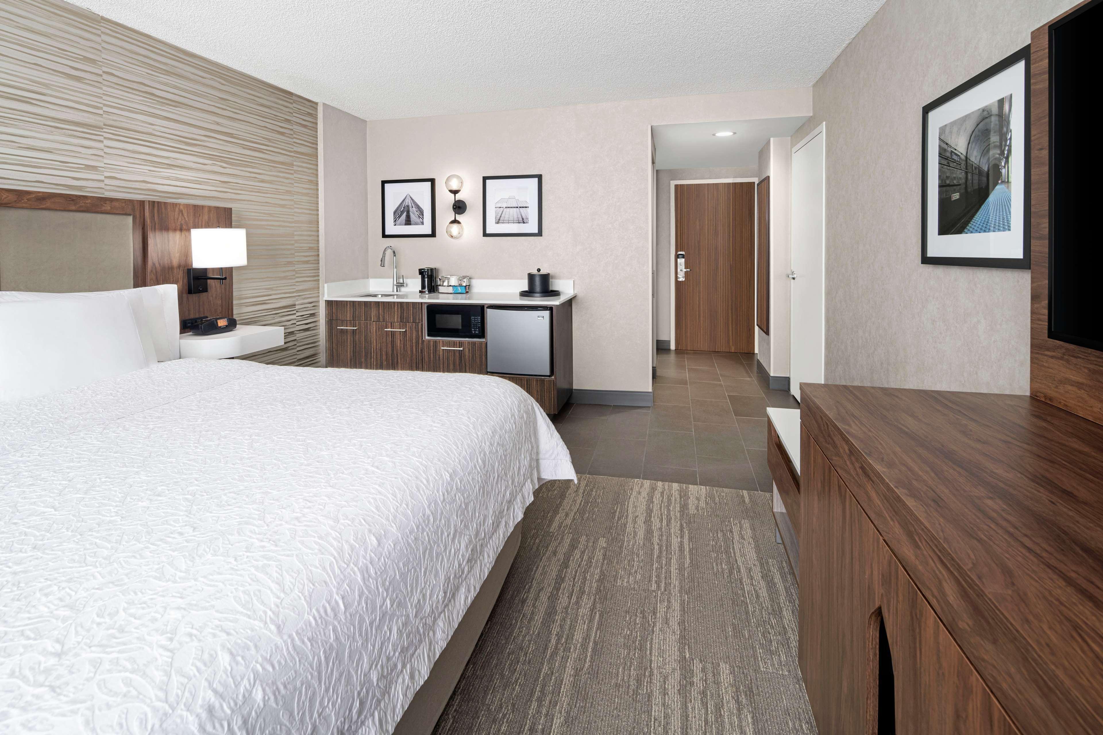 Hampton Inn & Suites Chicago-Downtown Екстер'єр фото