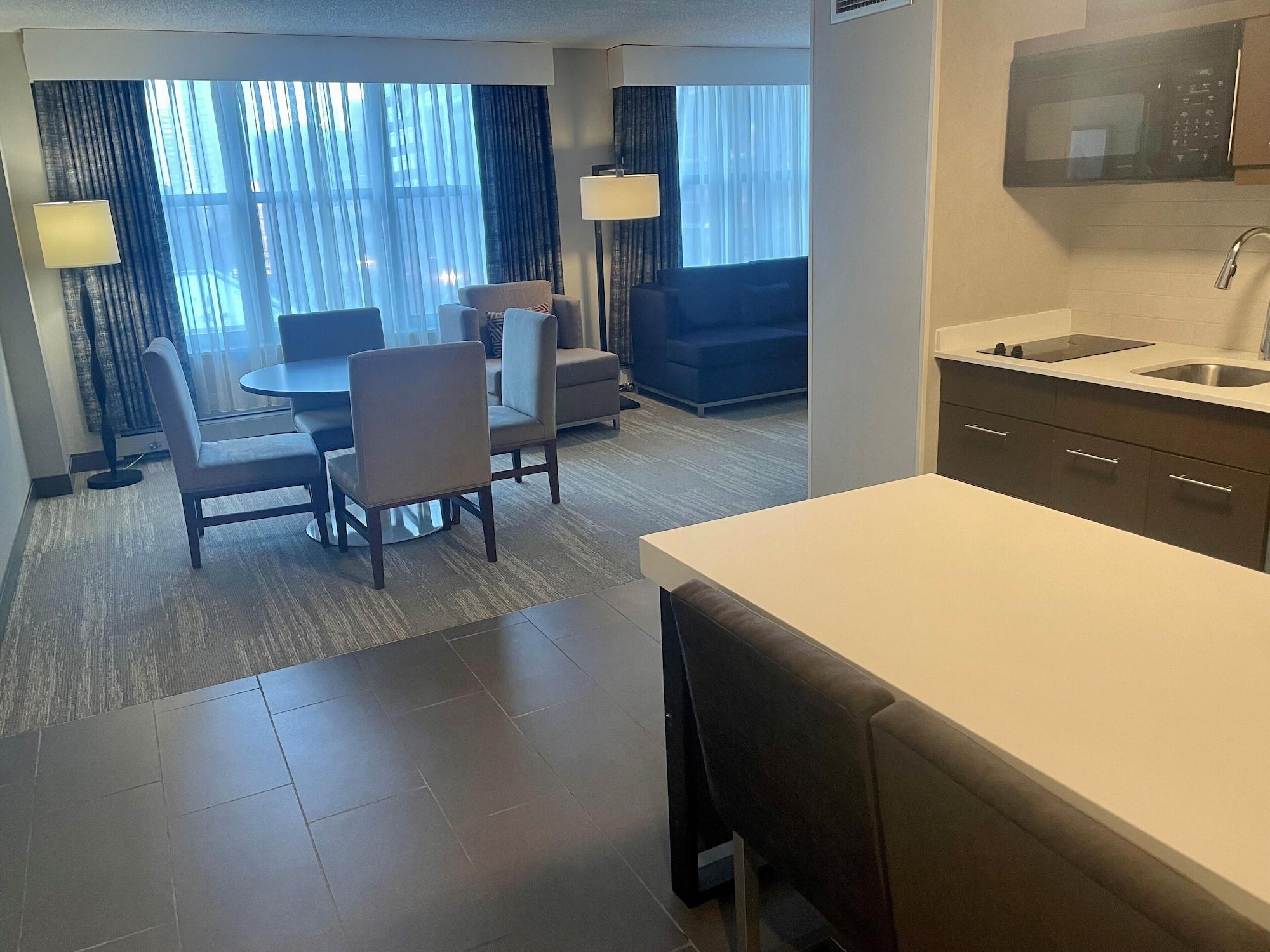 Hampton Inn & Suites Chicago-Downtown Екстер'єр фото