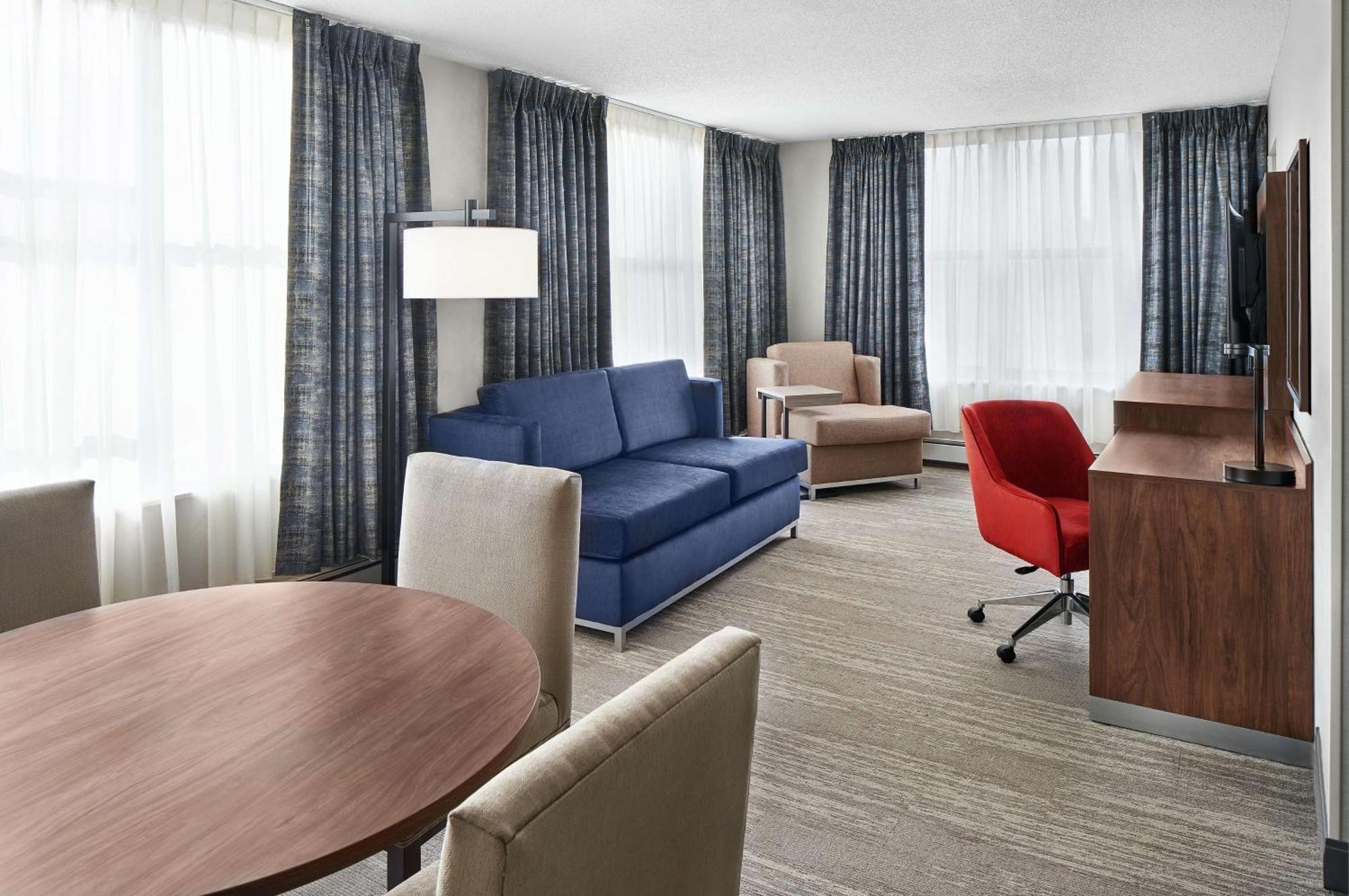 Hampton Inn & Suites Chicago-Downtown Екстер'єр фото