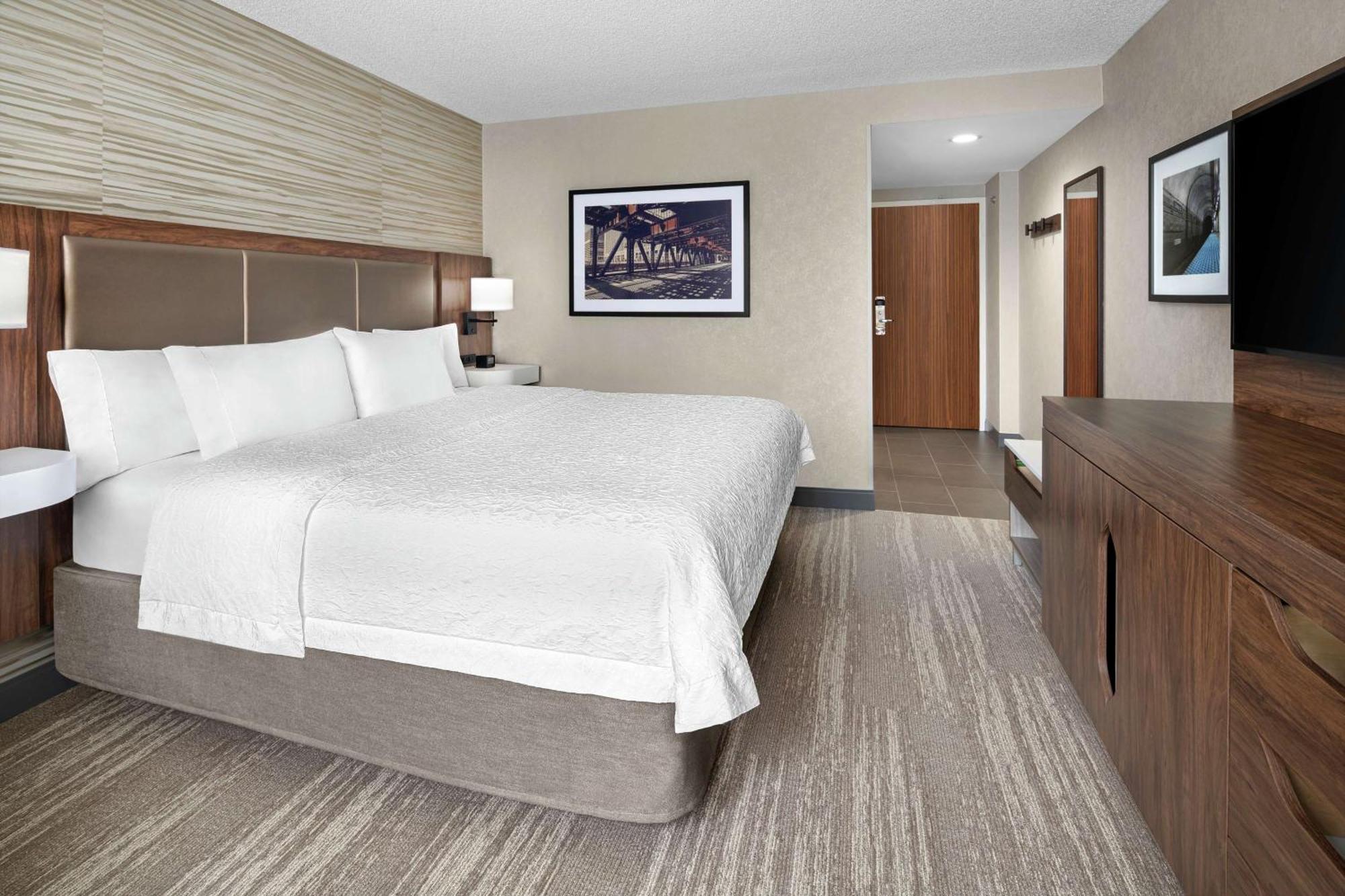 Hampton Inn & Suites Chicago-Downtown Екстер'єр фото