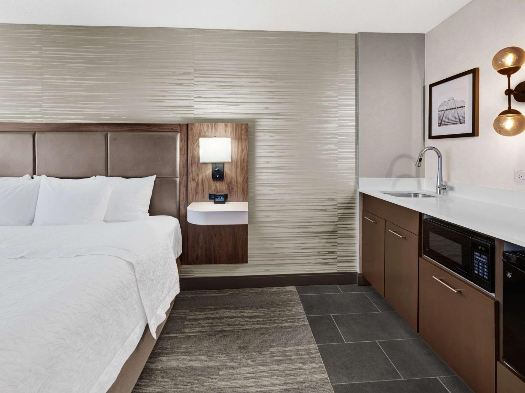 Hampton Inn & Suites Chicago-Downtown Екстер'єр фото