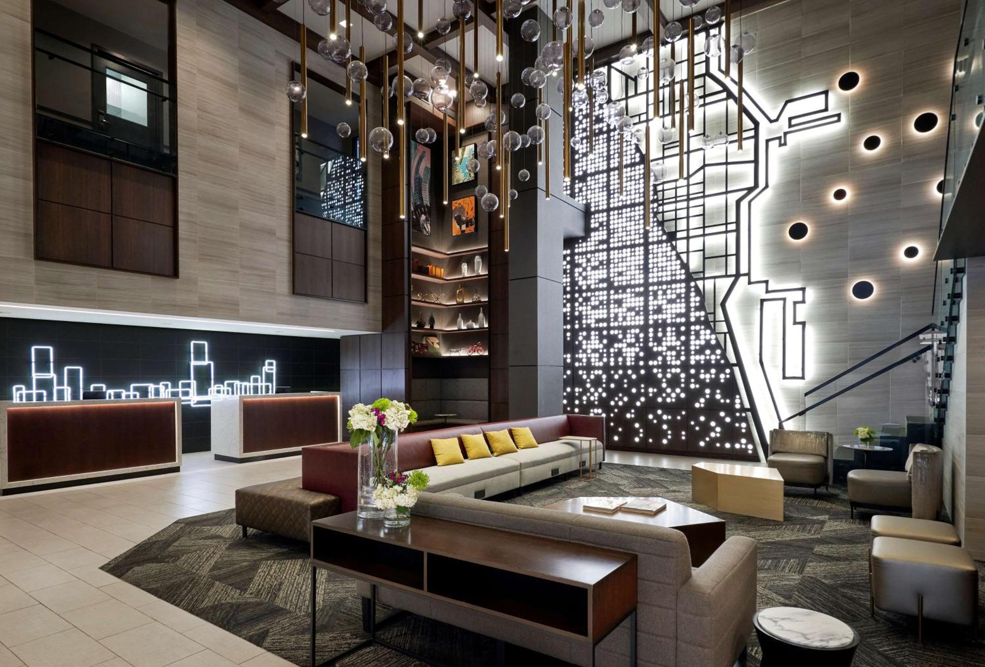 Hampton Inn & Suites Chicago-Downtown Екстер'єр фото