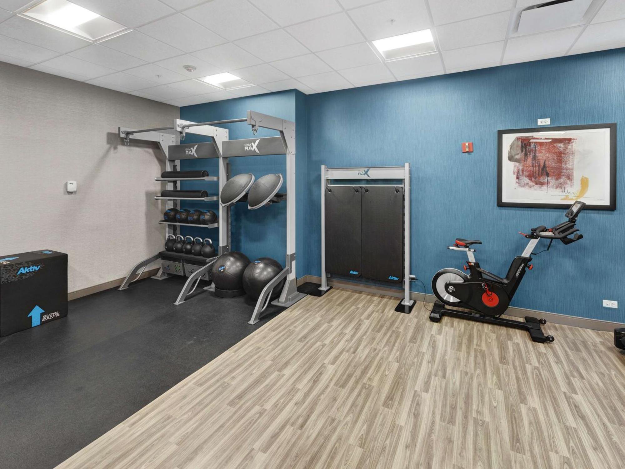 Hampton Inn & Suites Chicago-Downtown Екстер'єр фото