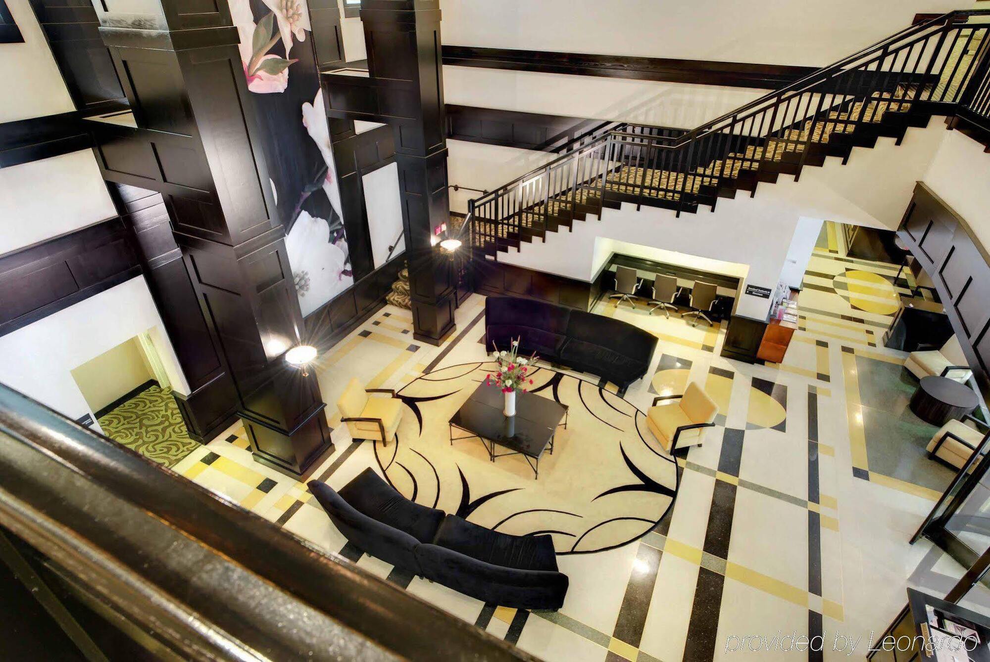 Hampton Inn & Suites Chicago-Downtown Екстер'єр фото